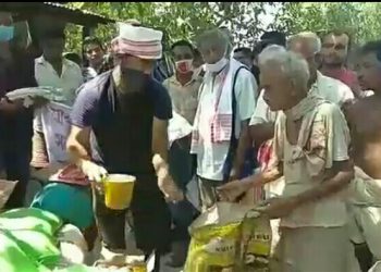 পদ্ম হাজৰিকাৰ বন্দুক এক নাটক : চৰকাৰক ক্ষুৰধাৰ সমালোচনা বিধায়ক ৰূপজ্যোতি কুৰ্মীৰ