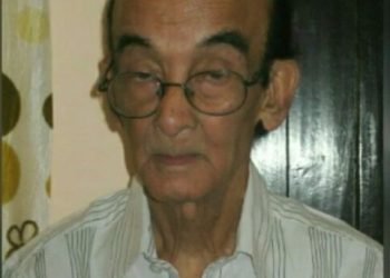 টীয়কৰ সংবাদ জগতৰ পথ প্ৰদৰ্শক ধ্বনি কবি বিনন্দ চন্দ্ৰ বৰুৱাৰ ভাতৃ বিজয় প্ৰকাশ বৰুৱাৰ পৰলোক