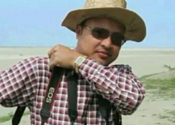 নিউজ লাইভ আৰু নিয়মীয়া বাৰ্তাৰ টীয়কৰ সংবাদদাতা মৃদুল বৰুৱাৰ অকাল মৃত্যু