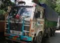 Margherita police seize two illegal coal-laden trucks