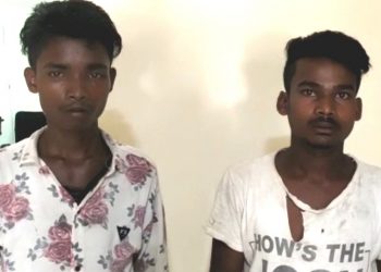 Two motorbike thieves arrested in Margherita