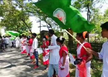 AATTSA demands Govt holiday in Karam Puja