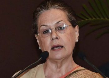 Sonia Gandhi to step down as Congress chief