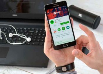 Spotify-on-mobile-