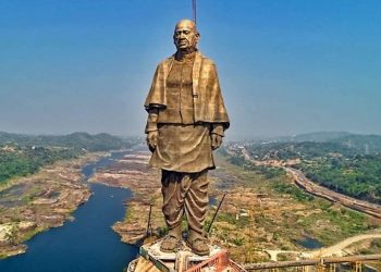 Statue-of-Unity