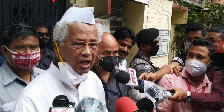 Tarun Gogoi
