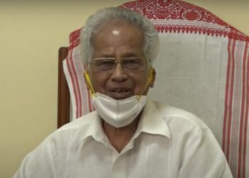 Tarun Gogoi