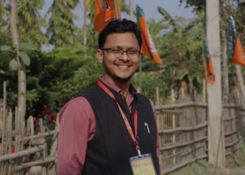 মুছলমানক লৈ বিতৰ্কিত মন্তব্যৰ অভিযোগ তুলি সত্যৰঞ্জন বৰাৰ বিৰুদ্ধে মাৰ্ঘেৰিটা থানাত আমছুৰ এজাহাৰ দাখিল