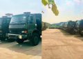 ৰয়েল থাই আৰ্মিয়ে ক্ৰয় কৰিব ৬০০ টাটা মিলিটাৰী ট্ৰাক