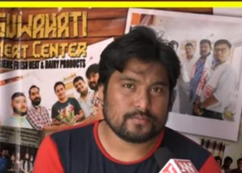কংগ্ৰেছত যোগদান কৰিয়ে অজয় ফুকনে লাভ কৰিলে সম্পাদক, মুখপাত্ৰকে ধৰি তিনিটা গধুৰ দায়িত্ব