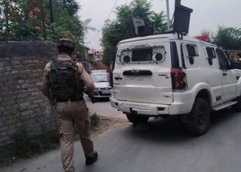 নৌগামত আৰক্ষীৰ দলৰ ওপৰত উগ্ৰপন্থীৰ ভয়ংকৰ আক্ৰমণ; দুজন ছহিদ