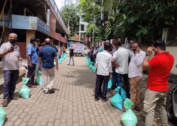 সাংবাদিক-সংবাদ কৰ্মীক জে এফ ফাউণ্ডেশ্যনৰ সাহায্য প্ৰদান