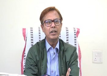 মালিকক বৌদ্ধিক জেহাদী আখ্যা দি বিপদত বিধায়ক : শিলাদিত্যৰ বিৰুদ্ধে চলমান খানৰ গোচৰ
