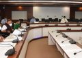 cabinet meeting