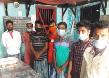 চামগুৰি বৰমাবিল হত্যাকাণ্ডৰ সাতজন হত্যাকাৰী গ্ৰেপ্তাৰ; জে’ল হাজোতলৈ প্ৰেৰণ