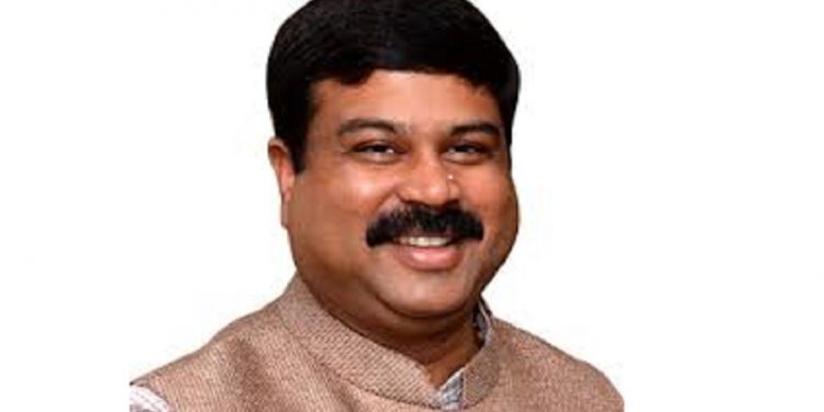 Union minister Dharmendra Pradhan tests COVID19 positive, hospitalized