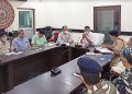 বৰপেটাত নামনি অসমৰ আয়ুক্ত ৰাজেশ প্ৰসাদৰ নিৰাপত্তাৰ বিভিন্ন দিশ পৰ্যালোচনা
