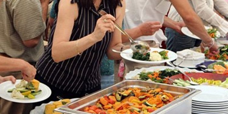 food-buffet