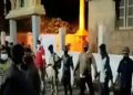 human-chain