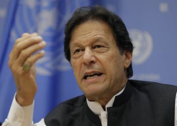 Imran Khan