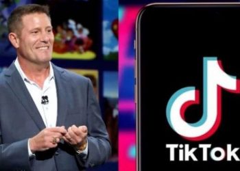 kevin Mayer CEO Tiktak