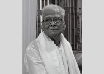 Kumud Prasad Sarma passes away