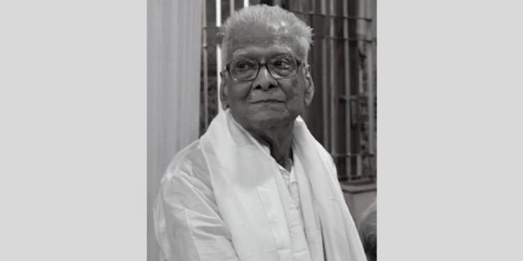 Kumud Prasad Sarma passes away
