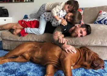 messi-matress