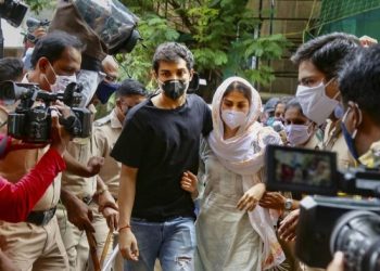 Sushant Singh Rajput case: NCB arrests Rhea's brother Showik