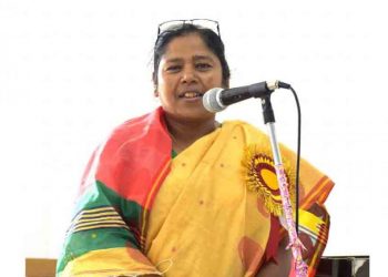 ত্ৰিপুৰা চিকিৎসা মহাবিদ্যালয় হস্পিটেলক এইমছলৈ উন্নীত কৰক; ত্ৰিপুৰাৰ বিজেপি সাংসদৰ দাবী