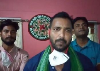 “আমছু”ৰ বিৰুদ্ধে সৰৱ গৰিয়া মৰিয়া দেশী জাতীয় পৰিষদ