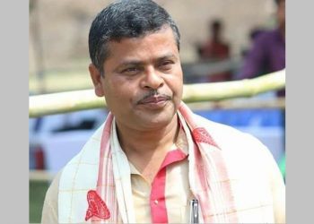পত্নীসহ নলবাৰীৰ বিজেপি বিধায়ক অশোক শৰ্মা ক’ভিড-১৯ত আক্ৰান্ত
