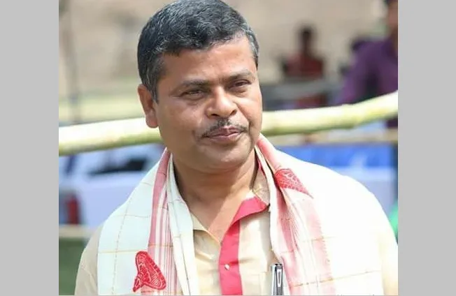 পত্নীসহ নলবাৰীৰ বিজেপি বিধায়ক অশোক শৰ্মা ক’ভিড-১৯ত আক্ৰান্ত