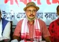 বিজেপি চৰকাৰে একমাত্ৰ খিলঞ্জীয়া মুছলমানকেই নহয় সকলো জাতি-জনগোষ্ঠীক প্ৰতাৰণা কৰি আহিছে : মেহেদী আলম বড়া