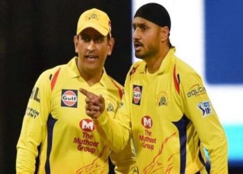 ৰাইনা, মালিংগাৰ পিছত এইবাৰ আই পি এলৰ পৰা আঁতৰিল হৰভজন সিং