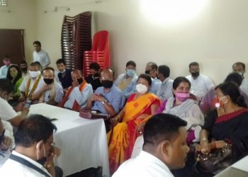 গুৰুত্বপূৰ্ণ বৈঠক সম্পন্ন; ৩০ চেপ্তেম্বৰত অংকুৰিত হ’ব ৭০ টা সংগঠনৰ ৰাজনৈতিক দল