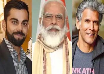 ২৪ ছেপ্তেম্বৰত কোহলী আৰু মিলিন্দ চোমনৰ সৈতে কথা পাতিব প্ৰধান মন্ত্ৰী মোদীয়ে