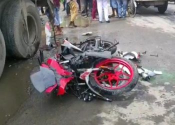 শিৱসাগৰত সংঘটিত শোকাৱহ পথ দুৰ্ঘটনাত দুগৰাকী ছাত্ৰৰ কৰুণ মৃত্যু