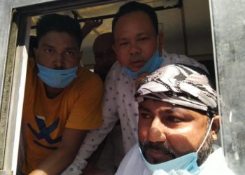 এছ আই পৰীক্ষাৰ প্ৰশ্নকাকত ফাদিলৰ বিৰুদ্ধে প্ৰতিবাদ; আটক হ’ল ৰিপুন বৰা, ৰকিবুল হুছেইন আৰু ন-কংগ্ৰেছী বাবু বৰুৱা