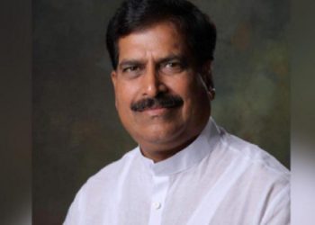 ক’ৰ’নাই প্ৰাণ ল’লে কেন্দ্ৰীয় ৰাজ্যিক ৰে’ল মন্ত্ৰী সুৰেশ অংগদীৰ