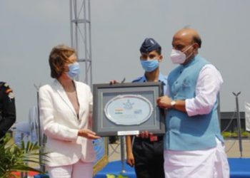 ৰাষ্ট্ৰসংঘৰ নিৰাপত্তা পৰিষদৰ স্থায়ী সদস্য হিচাপে ভাৰতক সমৰ্থন কৰি যাব ফ্ৰান্সে, ফ্ৰান্সৰ প্ৰতিৰক্ষা মন্ত্ৰীৰ ঘোষণা