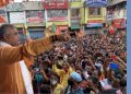 ক’ৰ’না মহামাৰী সমাপ্ত হ’ল; পশ্চিমবংগ বিজেপিৰ অধ্যক্ষৰ উদ্ভট মন্তব্য