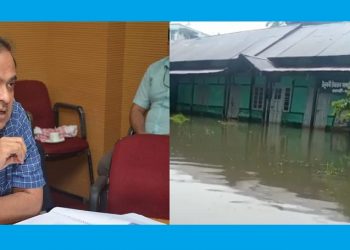 মন্ত্ৰী হিমন্ত বিশ্ব শৰ্মা মহোদয়, গুৱাহাটীত কৃত্ৰিম বানপানী নাইকিয়া হ’ৱ কেতিয়া?