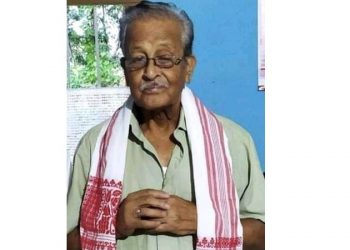 Margherita's senior journalist Gakul Sarma passes away