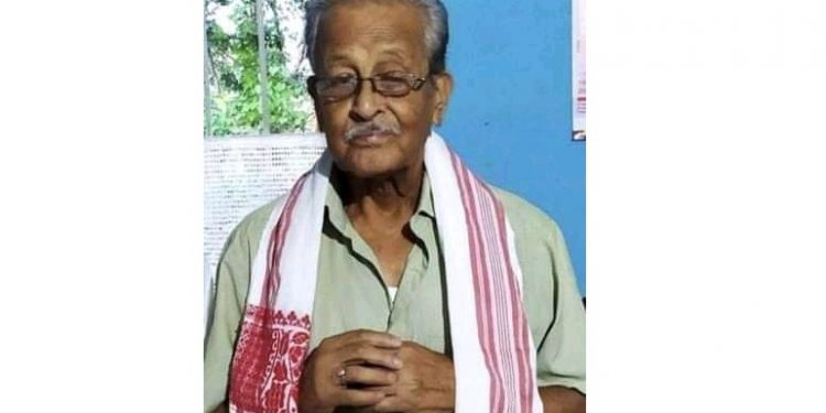 Margherita's senior journalist Gakul Sarma passes away