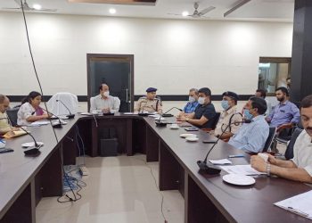 Barpeta district administration issues directives to Durga Puja committees