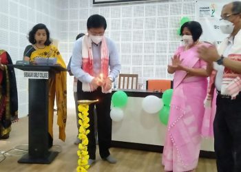 National Nutrition Month inaugurated in Sivasagar