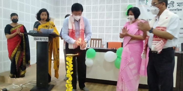 National Nutrition Month inaugurated in Sivasagar