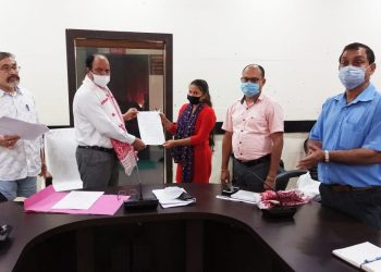 Arunoday Scheme: Training programme held for 32 selected assistants in Barpeta