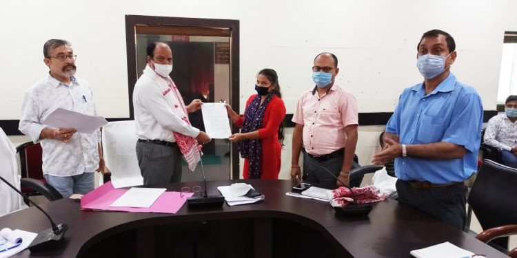 Arunoday Scheme: Training programme held for 32 selected assistants in Barpeta